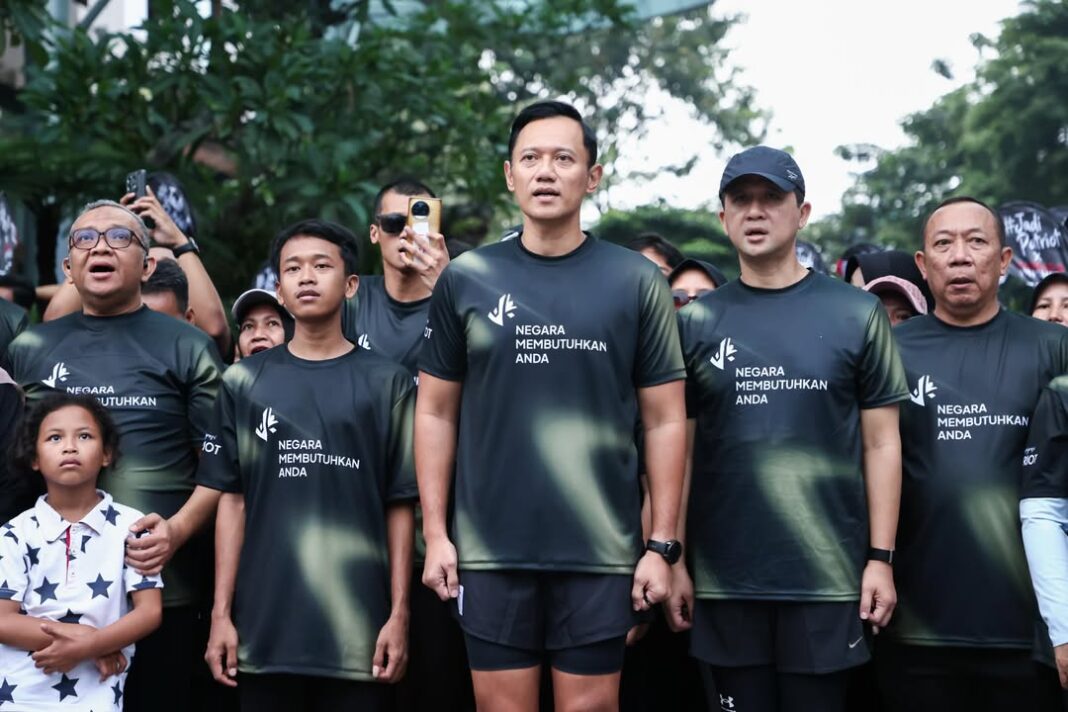 Libatkan 1.458 Mahasiswa, AHY Dukung Pemetaan Potensi di 53 Kawasan Transmigrasi Seluruh Indonesia