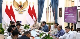 Daftar pejabat ekonomi era Presiden Susilo Bambang Yudhoyono yang dipanggil Presiden Prabowo Subianto ke Istana, mulai dari Burhanuddin Abdullah hingga Lukita Dinarsyah Tuwo.