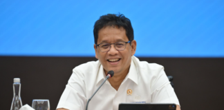 Purbaya Yudhi Sadewa bercanda menyesal menjadi Menteri Keuangan karena pekerjaan lebih berat dan berat badannya turun 10 kilogram.