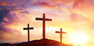 Kumpulan Ucapan Hari Kenaikan Yesus Kristus 2026 Penuh Damai Ilustrasi Hari Kenaikan Yesus Kristus 2026 yang diperingati umat Kristiani pada Kamis, 14 Mei 2026.