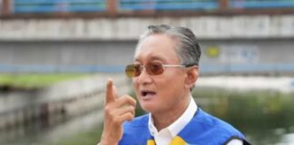 Tinjau Irigasi di Rote Ndao, Dody Hanggodo Minta Sumur Bor Dilengkapi Panel Surya