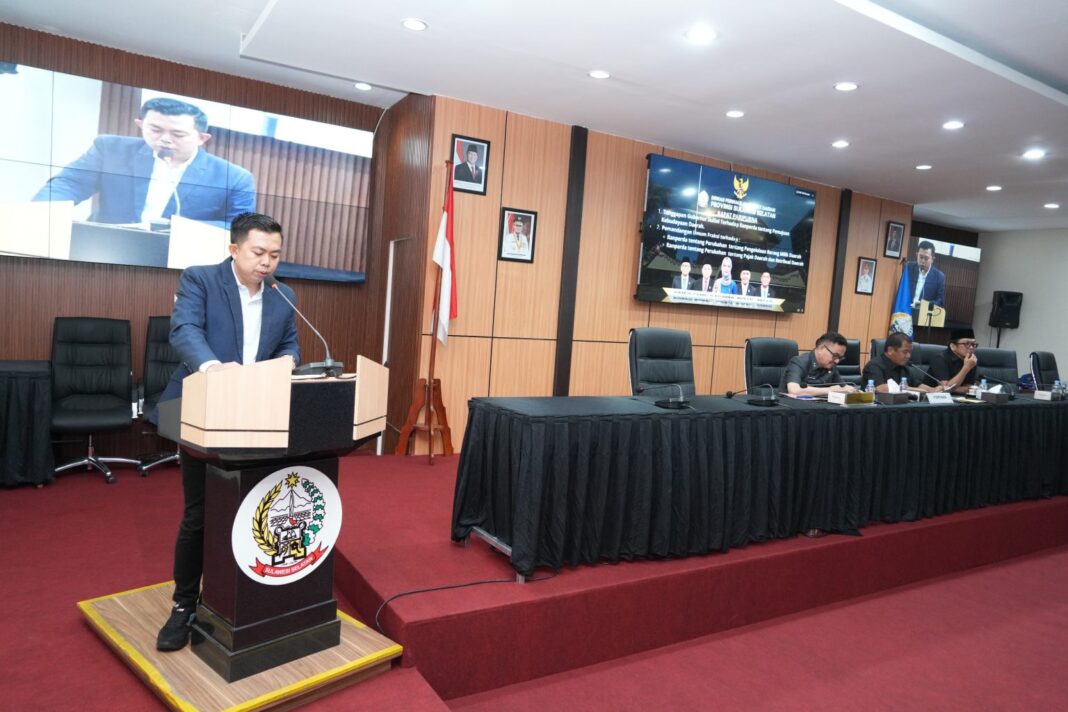 Demokrat Sulsel Soroti Pengelolaan Aset dan Pajak Daerah, Minta Regulasi Lebih Transparan