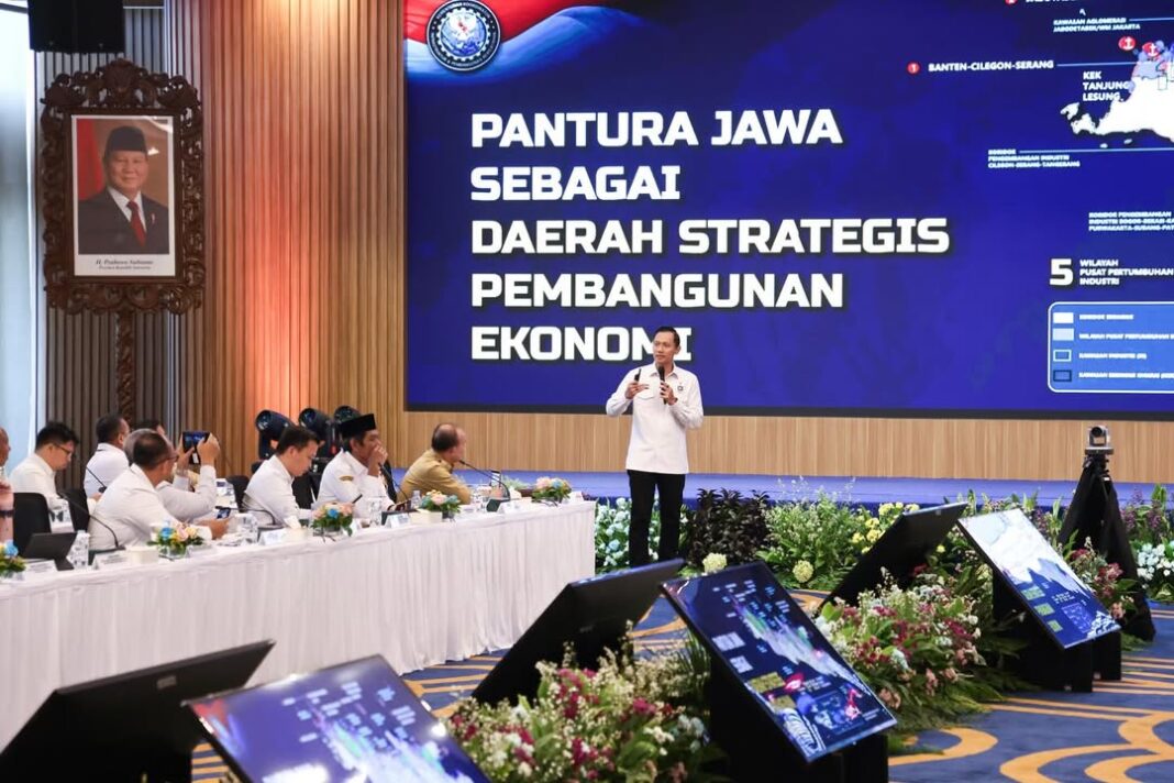 AHY Ungkap Ancaman Besar di Pantura, Kerugian Ekonomi Bisa Tembus Rp6.403 Triliun