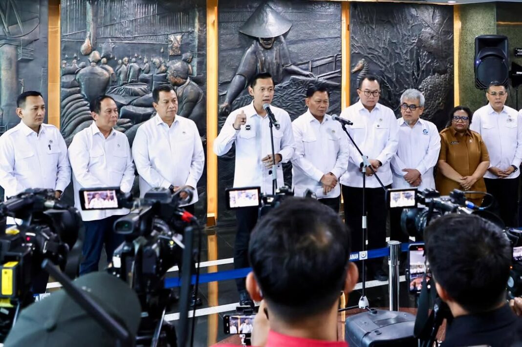 Giant Sea Wall Mendesak, Pemerintah Waspadai Pantura Jawa Tergenang Permanen pada 2050