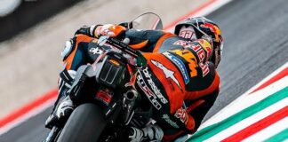 RACE GP ITALIA - Balapan puncak MotoGP Italia 2026 akan digelar pada hari ini, Minggu (31/5/2026). Cek link Live Streaming dan live update Klasemen MotoGP di link yang ada dalam artikel berikut. OFFICIAL INSTAGRAM PEDRO ACOSTA / REPRO