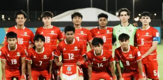 Hasil Timnas Indonesia U17 vs Jepang, Jadi Syarat Garuda Muda Lolos Perempat Final Piala Asia U17 2026 Timnas Indonesia U17 wajib meraih hasil maksimal saat menghadapi Jepang pada laga pamungkas Grup B Piala Asia U17 2026.