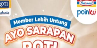 PROMO INDOMARET- Berbagai barang ditawarkan dengan diskon hingga potongan harga super murah di promo Indomaret terbaru edisi hari ini, Rabu (20/5/2026). Cek lengkap di artikel ini. OFFICIAL INSTAGRAM INDOMARET/REPRO