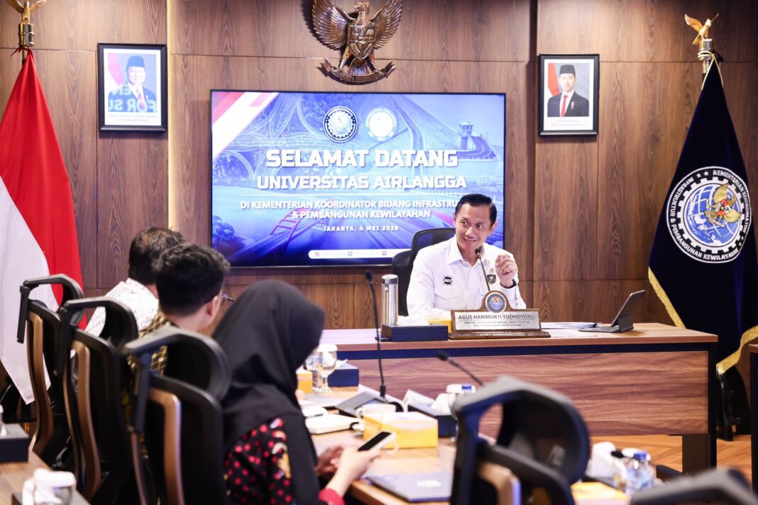 AHY Tegaskan Kemakmuran dan Keberlanjutan Harus Jalan Bersama dalam Pembangunan Nasional