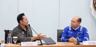 AHY Puji Transformasi PT PAL, Produksi Kapal Perang Kini Lebih Cepat