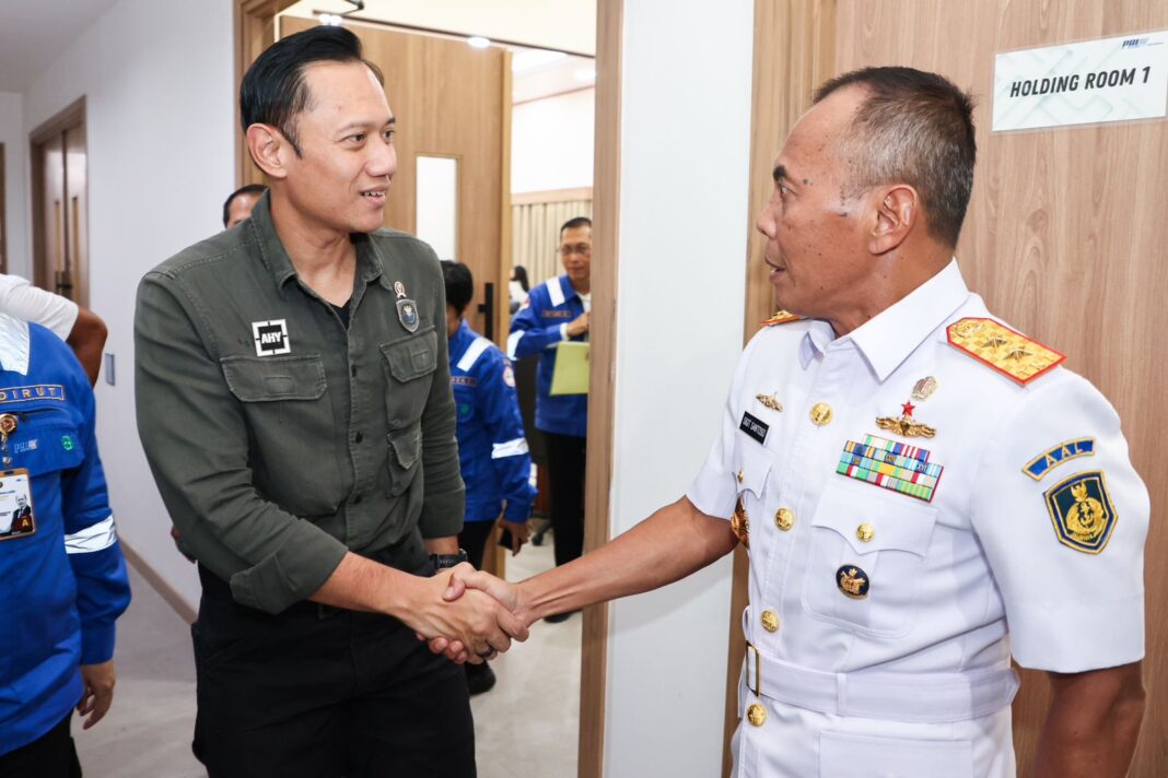 AHY Tegaskan Indonesia Terus Kejar Kemandirian Industri Pertahanan