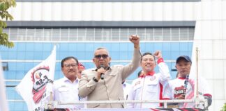 Kemnaker dan Jasa Raharja Siapkan Program Keselamatan untuk Jutaan Pekerja