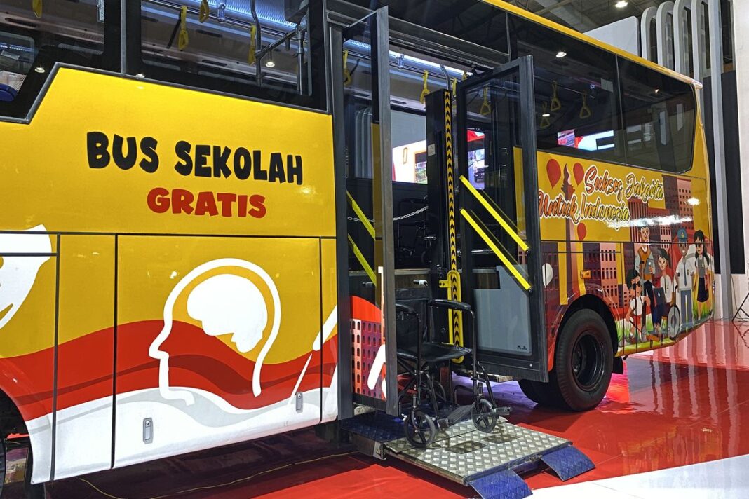 Fraksi Demokrat DPRD Bangka Selatan Minta Operasional Bus Sekolah Tetap Berjalan Meski BBM Non Subsidi Naik