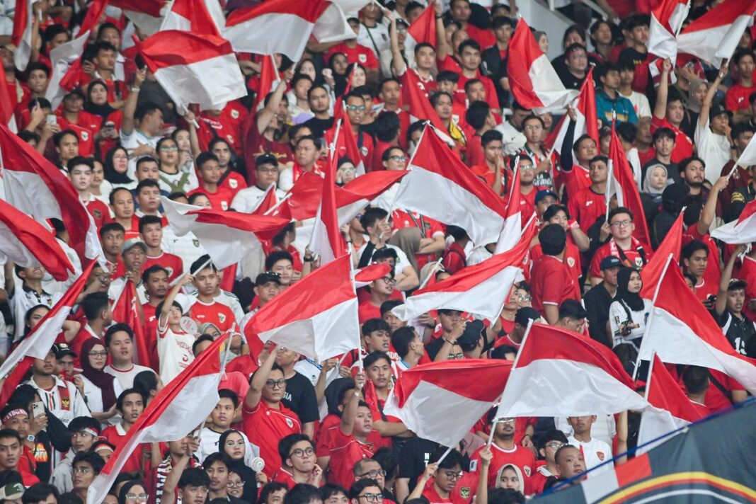 Antusiasme Tinggi, Tiket Laga Timnas Indonesia di Piala Asia 2027 Mulai Ludes Terjual