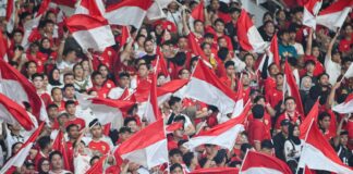 Antusiasme Tinggi, Tiket Laga Timnas Indonesia di Piala Asia 2027 Mulai Ludes Terjual