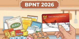 Pencairan BPNT Tahap II Mulai Cair, KPM Terima Saldo Rp600 Ribu di KKS BNI