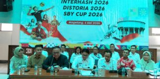 Peduli dengan Pembinaan Bola Voli Nasional, SBY Cup 2026 Digelar di Magelang Peduli dengan Pembinaan Bola Voli Nasional, SBY Cup 2026 Digelar di Magelang