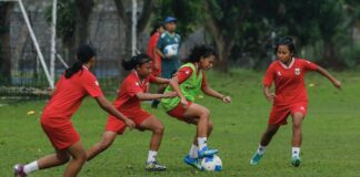Ditempa di Eropa, Timnas Putri U-17 Jalani Misi Besar Tingkatkan Kualitas di Prancis