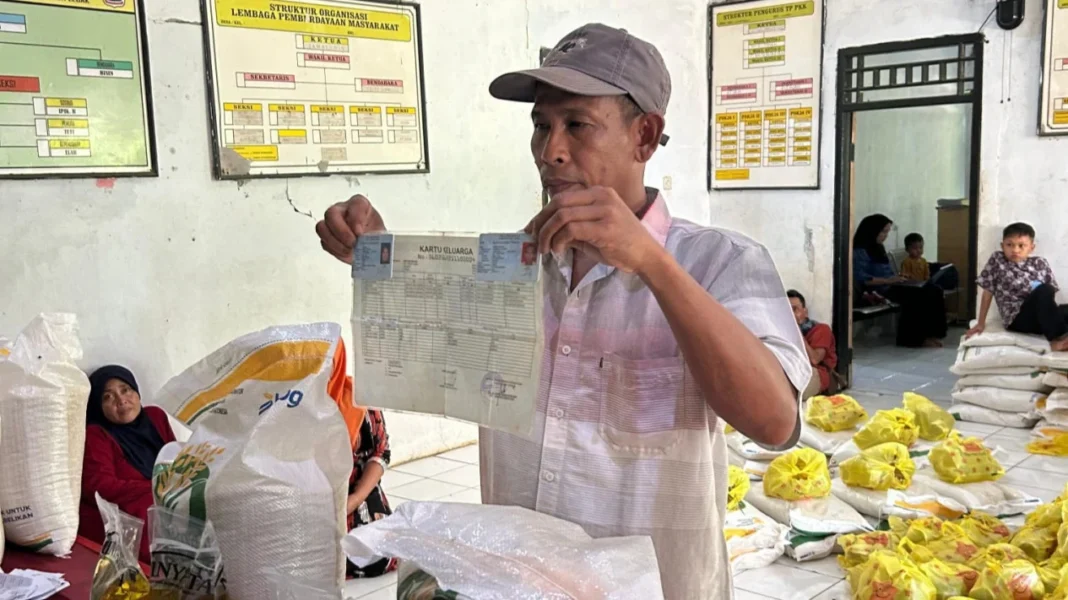 Kabar Gembira! Pemerintah Perpanjang Bantuan Pangan hingga Juni