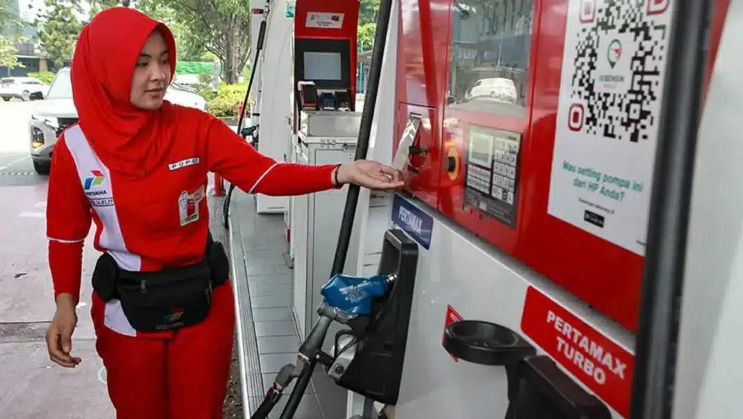 Harga BBM Nonsubsidi Pertamina Naik per 4 Mei 2026, Dipicu Gejolak Minyak Dunia