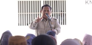 Satgas PKH Setor Rp10,2 Triliun, Prabowo Singgung Bandit Perampok