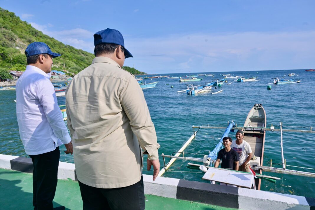 Dulu Sulit Cari Es dan BBM, Kini Nelayan Leato Selatan Rasakan Perubahan Nyata