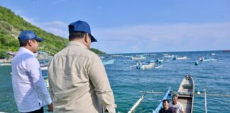 Dulu Sulit Cari Es dan BBM, Kini Nelayan Leato Selatan Rasakan Perubahan Nyata