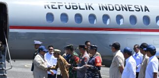 Prabowo Datangi Miangas, Tegaskan Negara Hadir hingga Wilayah Perbatasan