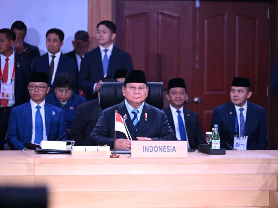 Prabowo Ingatkan Ancaman El Nino, ASEAN Diminta Perkuat Ketahanan Pangan
