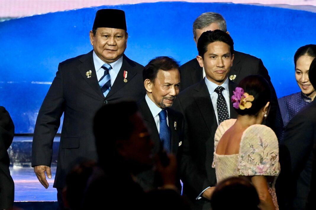 Prabowo Tegaskan ASEAN Harus Jadi Zona Perdamaian di Tengah Rivalitas Dunia