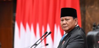 Prabowo Sebut Kekayaan Indonesia Belum Dinikmati Rakyat, Ini Penyebabnya