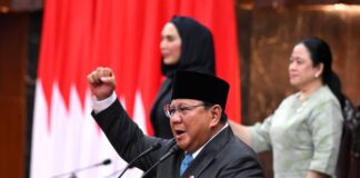 Prabowo Targetkan Ekonomi RI Tumbuh 6,5 Persen pada 2027