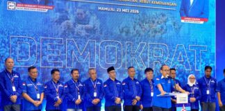 Musda V Demokrat Sulbar Jadi Ajang Konsolidasi, Sejumlah Tokoh Daerah Resmi Bergabung