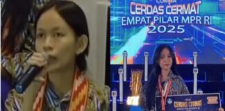 Profil Josepha Alexandra, Siswi SMAN 1 Pontianak Segudang Prestasi yang Protes Juri LCC MPR Josepha Alexandra alias Ocha, siswi SMAN 1 Pontianak, menjadi sorotan setelah berani menyampaikan protes dalam Final LCC Empat Pilar MPR RI Kalimantan Barat.