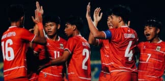 Neraka Grup B Menanti! Timnas U-17 Bertarung Hidup-Mati Demi Tiket Piala Dunia 2026