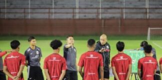 Kualifikasi Piala Asia U-20 2027: Timnas Indonesia U-20 di Grup H, Hadapi Australia Hingga Malaysia Timnas Indonesia U-20 tergabung di Grup H Kualifikasi Piala Asia U-20 2027 bersama Australia, Malaysia, dan Laos.