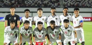 Timnas Indonesia U-17 akan menghadapi Qatar pada 9 Mei dan Jepang pada 12 Mei setelah menjalani laga pembuka Grup B Piala Asia U-17 2026 melawan China.