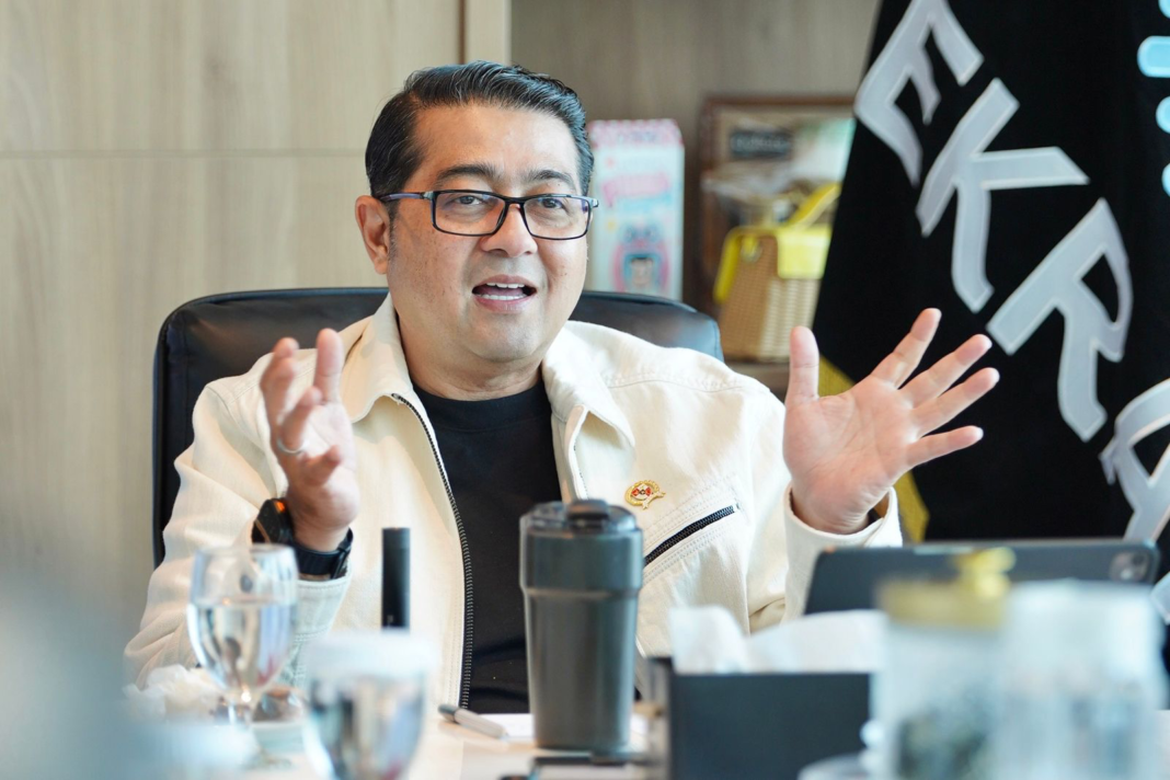 Menteri Ekraf: Industri Gim Berpotensi Besar Ciptakan Lapangan Kerja dan Nilai Tambah