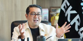 Menteri Ekraf: Industri Gim Berpotensi Besar Ciptakan Lapangan Kerja dan Nilai Tambah