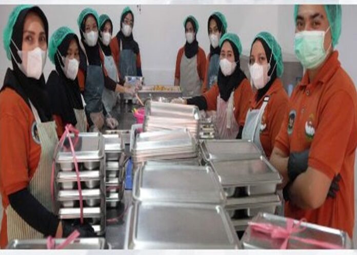UBAH FORMAT - Pemerintah Indonesia memastikan akan mengubah format pelaksanaan Makanan Bergizi Gratis atau MBG di Indonesia, termasuk soal insentif SPGG sebagai dapur umum. Berikut lengkapnya, Rabu (17/6/2026). OFFICIAL WEB BADAN GIZI NASIONAL/REPRO
