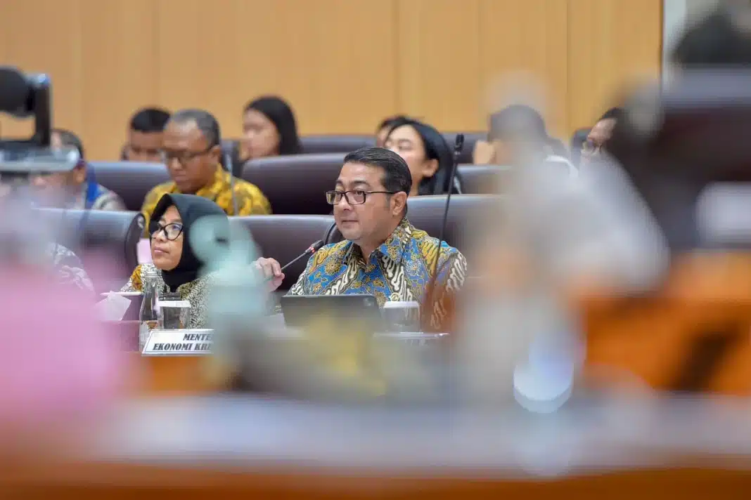 Pemerintah Matangkan KUR Berbasis KI, Hak Cipta dan Karya Digital Bisa Jadi Modal Pinjaman