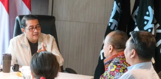 Teuku Riefky Gandeng SMSI, Ekonomi Kreatif Berbasis Media Digital Siap Diperkuat