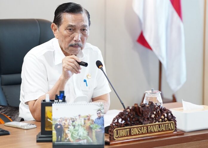 SOROTI MBG - Ketua Dewan Ekonomi Nasional (DEN) yakni Luhut Binsar Pandjaitan atau LBP, mengkritik pelaksanaan Makanan Bergizi Gratis atau MBG. Berikut selengkapnya, Kamis (25/6/2026). OFFICIAL WEB DEWAN EKONOMI NASIONAL/RERPO