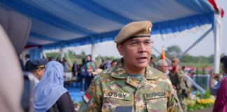Wamen Ossy Dermawan: Latsarmil Komcad Bekali ASN dengan Karakter dan Jiwa Pelayanan