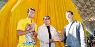 Kemenekraf Dorong IP Lokal Mendunia, Butter Baby Hadir di Terminal 3 Soekarno-Hatta