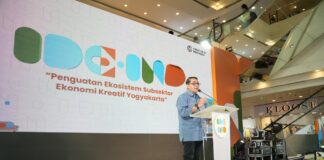 IDE.IND 2026 Diserbu Pengunjung, Kementerian Ekraf Dorong Produk Kreatif Lokal Go Global
