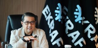 Kemenekraf Gandeng YouTube dan Google, Siapkan Ekosistem Kreator Digital Jadi Mesin Baru Pertumbuhan Ekonomi