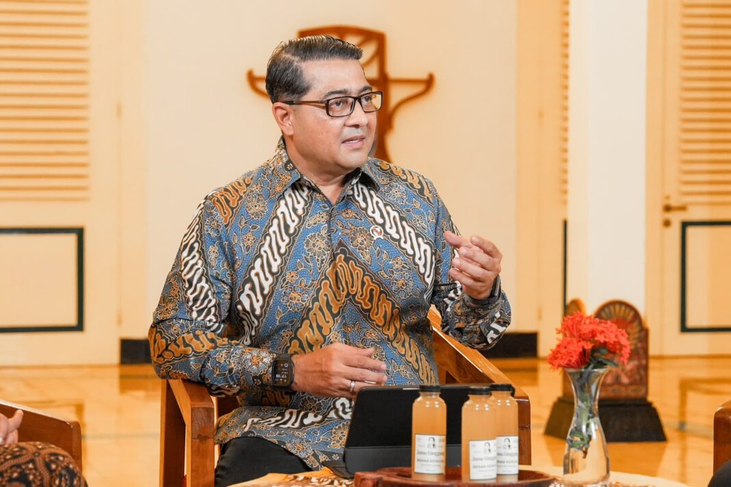 Kementerian Ekraf Dorong Jamu Jadi Kekuatan Baru Indonesia di Industri Wellness Dunia