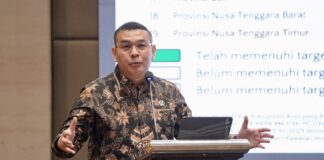 Pemerintah Percepat Satu Data Lahan Sawah Nasional, Wamen Ossy Dermawan: Kita Ingin Punya Data Sinkron dan Konsisten