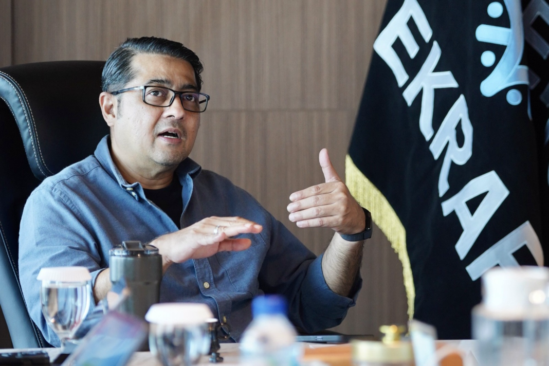 Kemenekraf Tegaskan NIB Tidak Wajib untuk Semua Konten Kreator, Ini Penjelasannya