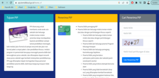 Cek PIP Juni 2026 Kini Bisa Dilakukan Secara Online, Siswa Cukup Siapkan NISN dan NIK Cek PIP Juni 2026 Kini Bisa Dilakukan Secara Online, Siswa Cukup Siapkan NISN dan NIK